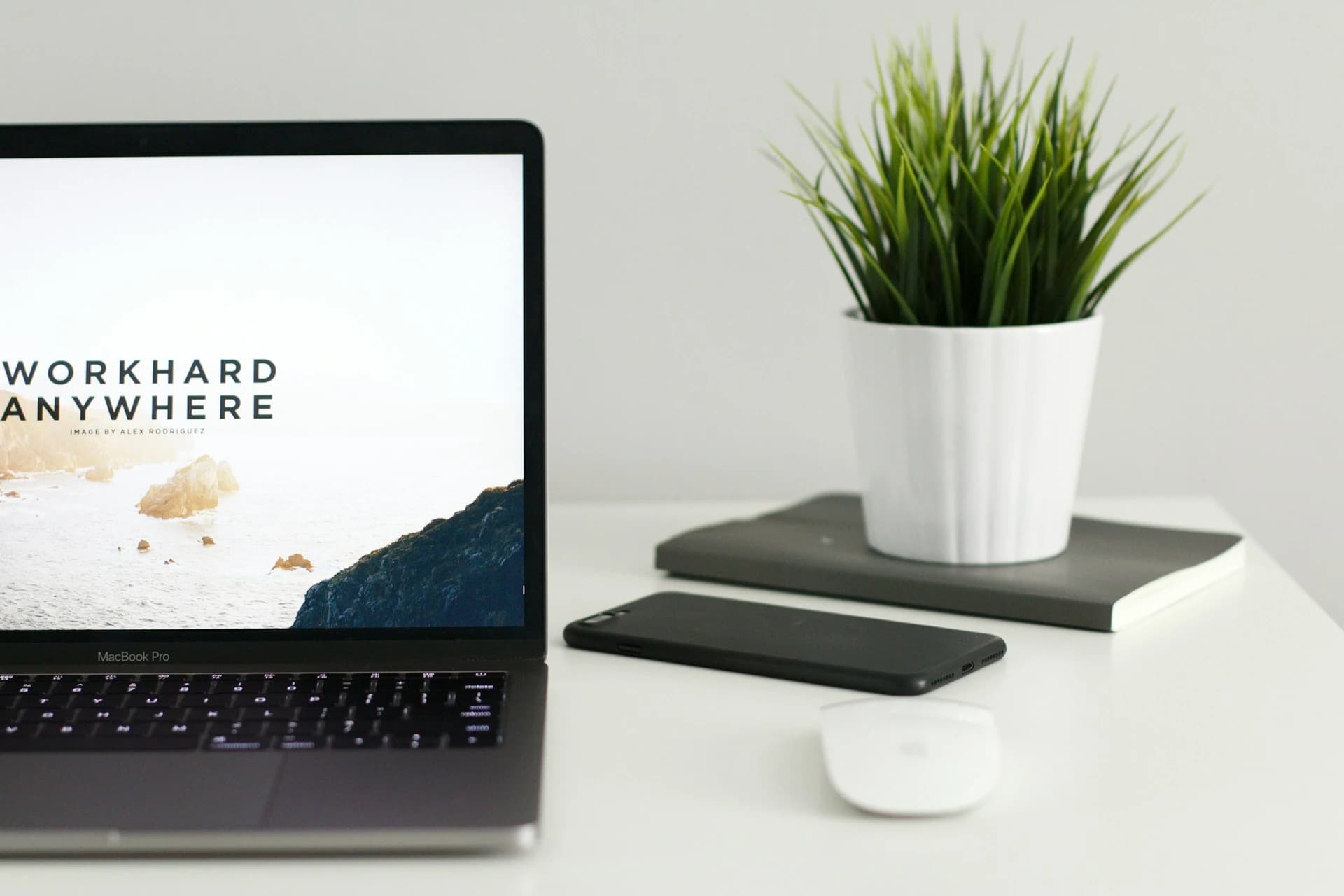 Remote Team Workspace